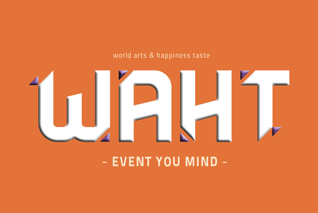 Logo Waht Events